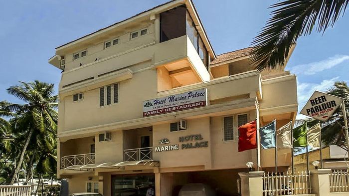 Hotel Marine Palace